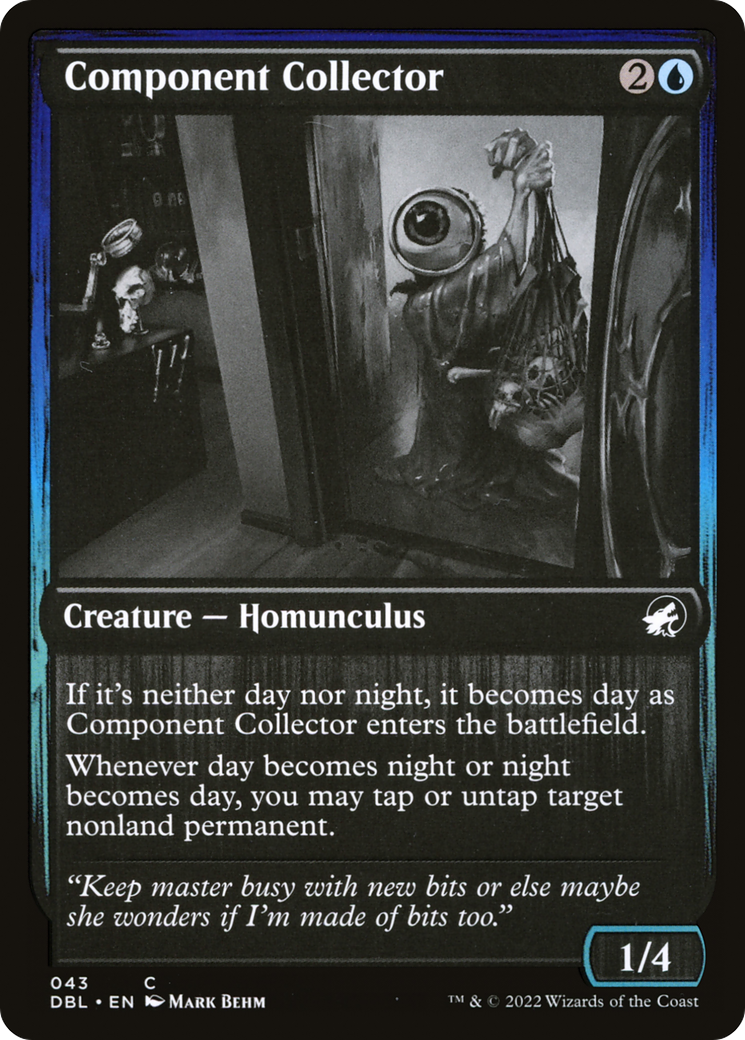 Image of Component Collector [Innistrad: Double Feature]
