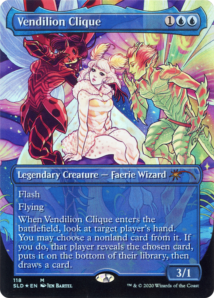 Image of Vendilion Clique [Secret Lair Drop Series]