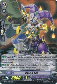 Image of Peek-a-boo (BT07/015EN) [Rampage of the Beast King]