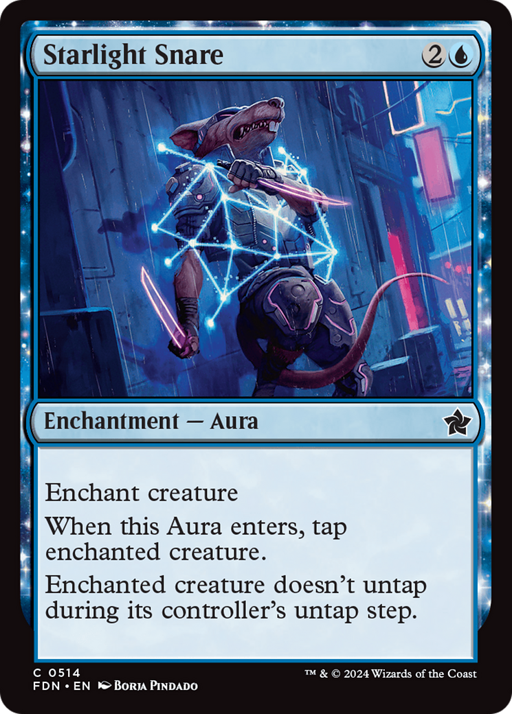 Image of Starlight Snare [Foundations]