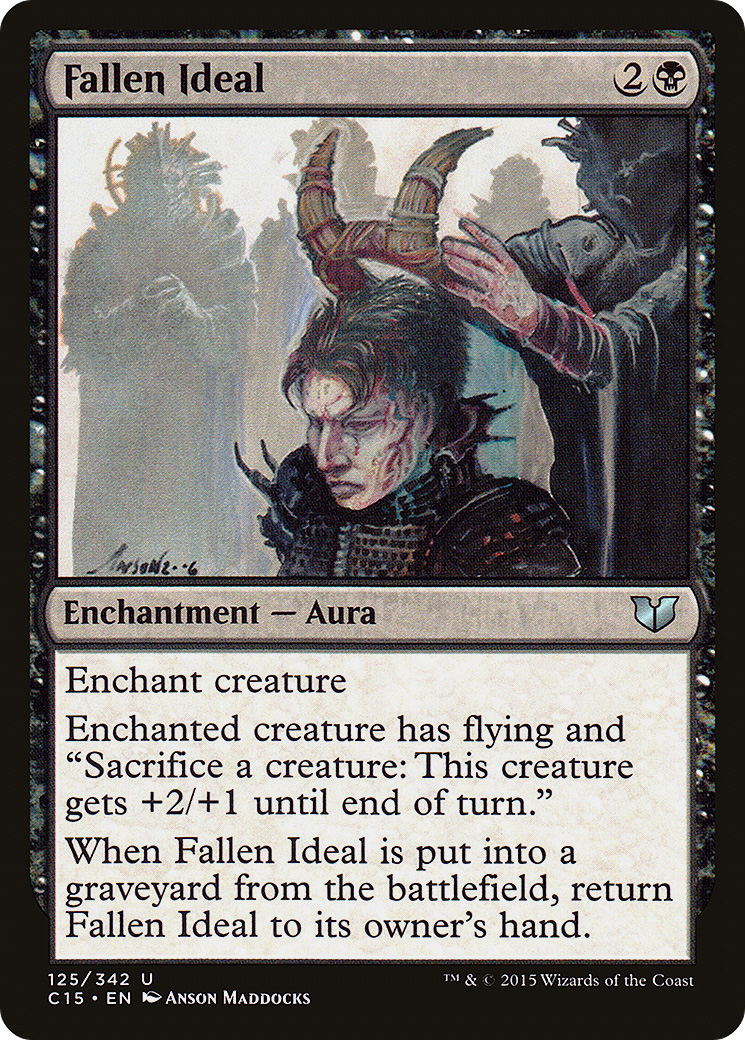 Image of Fallen Ideal [Commander 2015]