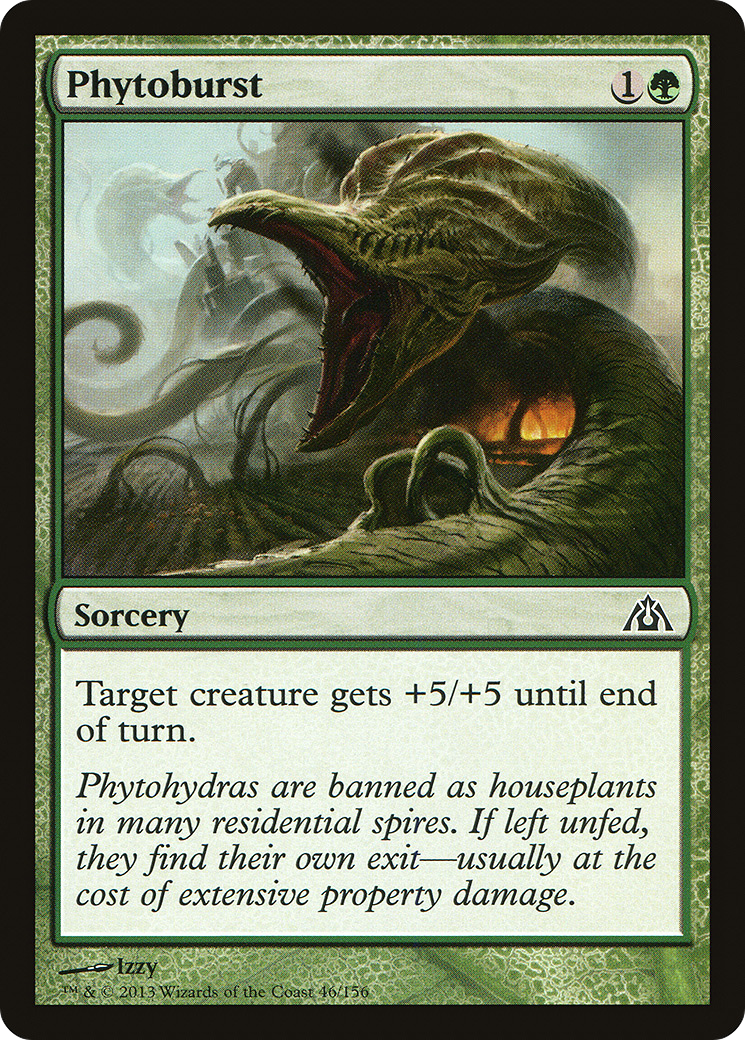 Image of Phytoburst [Dragon's Maze]