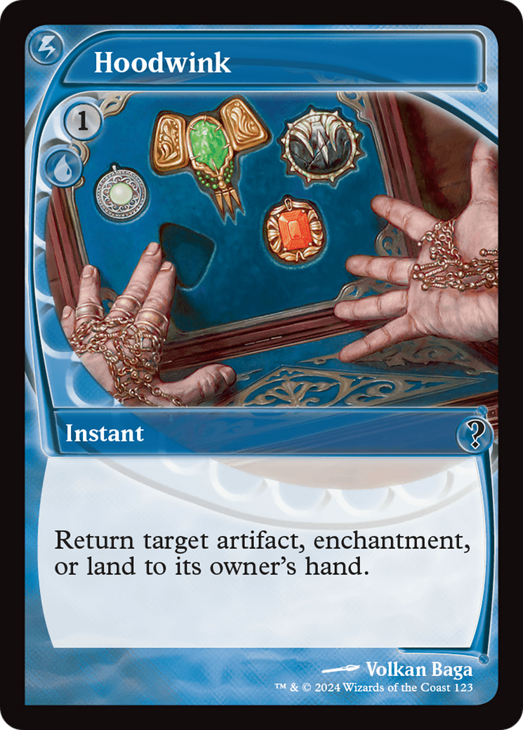 Image of Hoodwink (Future Sight) [Mystery Booster 2]