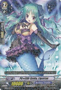 Image of PRISM-Smile, Ligurian (EB06/009EN) [Dazzling Divas]