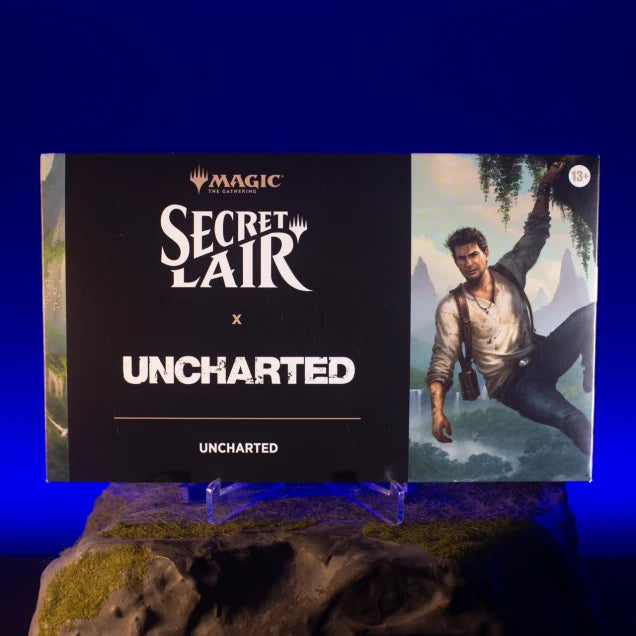 Image of Secret Lair x Uncharted