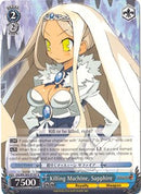 Killing Machine, Sapphire (DG/EN-S03-E147 U) [Disgaea]