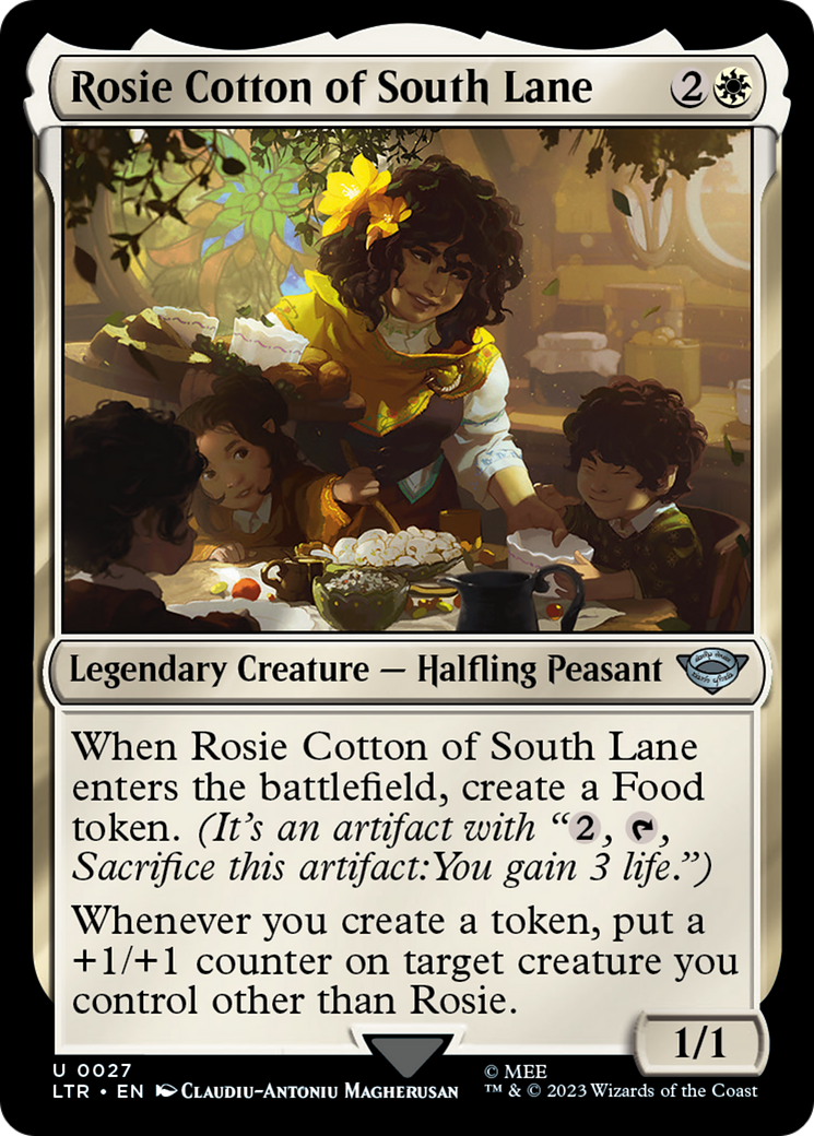 Image of Rosie Cotton of South Lane [The Lord of the Rings: Tales of Middle-Earth]