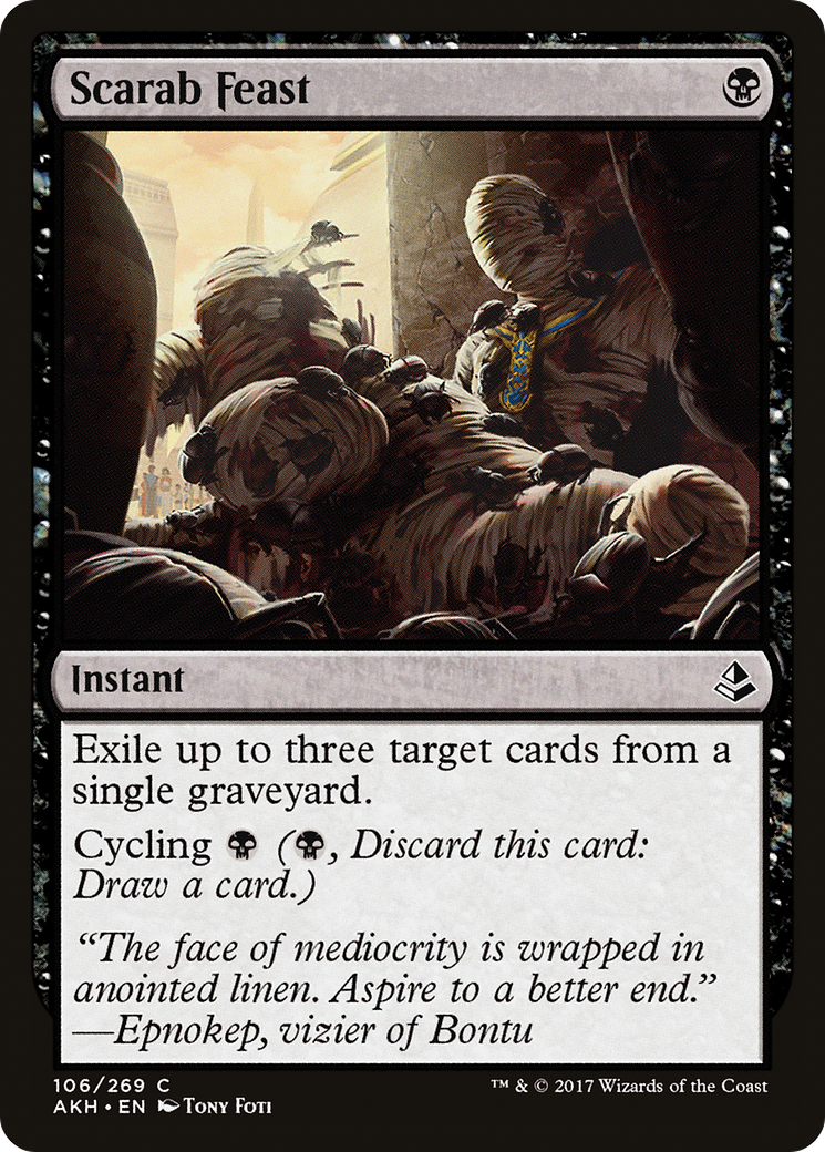 Image of Scarab Feast [Amonkhet]
