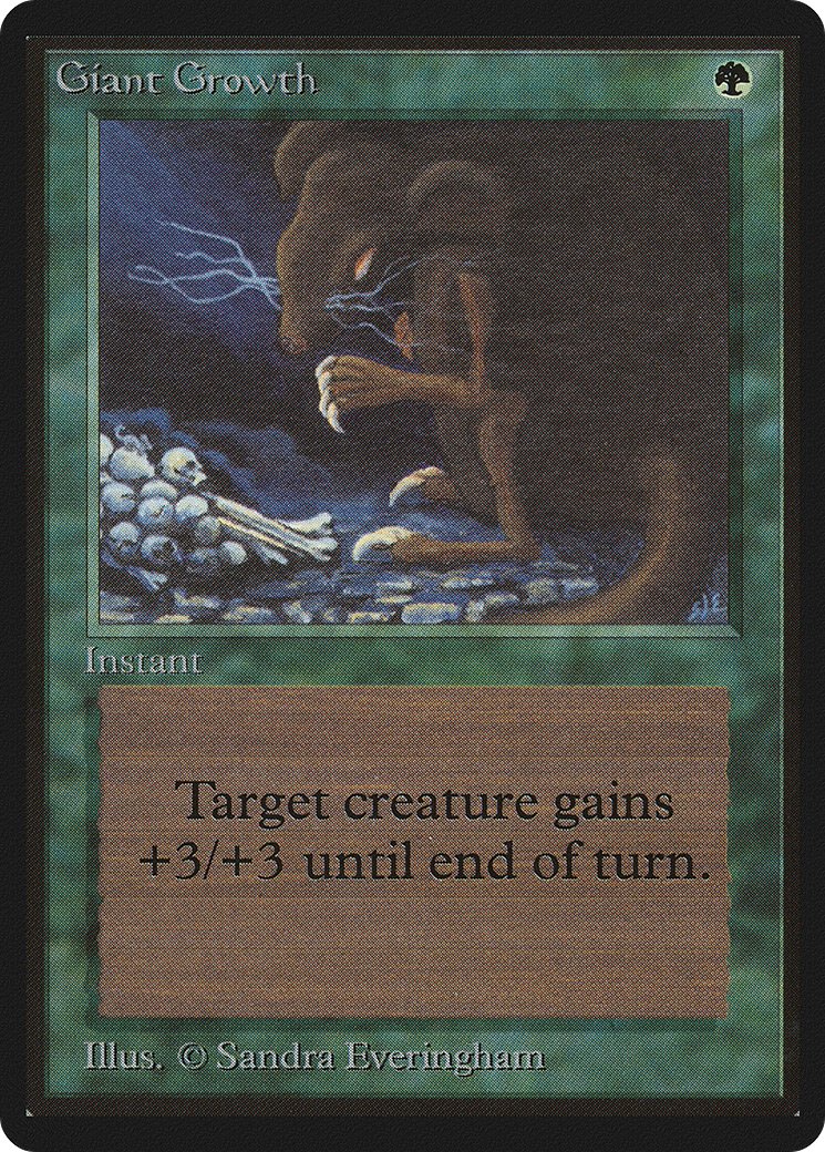 Image of Giant Growth [Beta Edition]