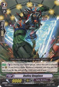 Image of Dudley Douglass (EB03/018EN) [Cavalry of Black Steel]