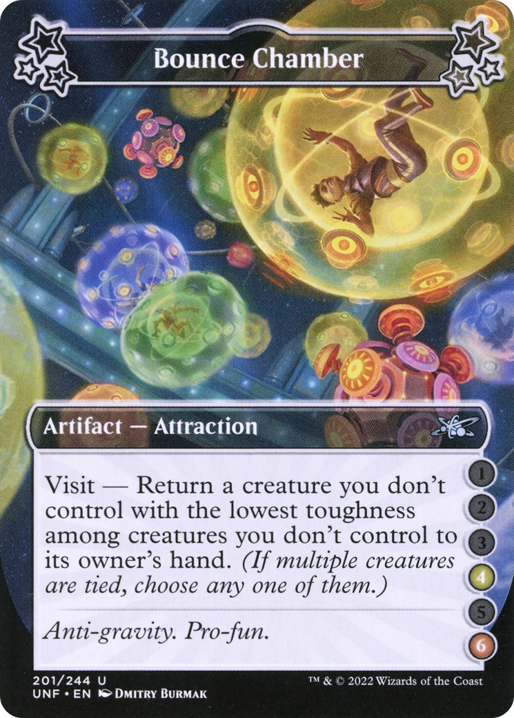 Image of Bounce Chamber (4-6) [Unfinity]