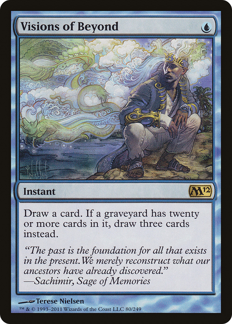 Image of Visions of Beyond [Magic 2012]