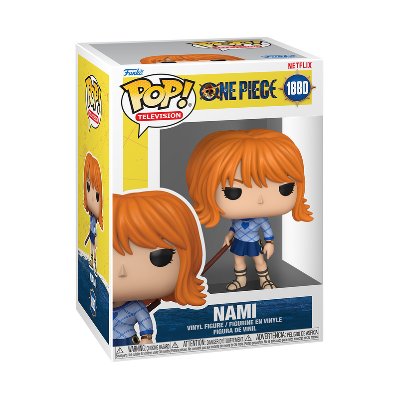 Image of One Piece Funko (Netflix) (Live Action)