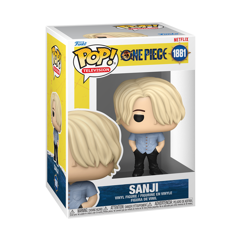 Image of One Piece Funko (Netflix) (Live Action)