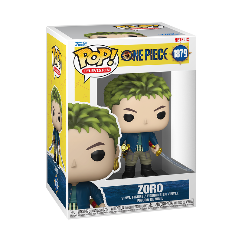 Image of One Piece Funko (Netflix) (Live Action)