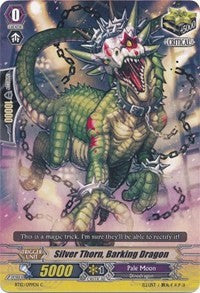 Image of Silver Thorn, Barking Dragon (BT12/099EN) [Binding Force of the Black Rings]