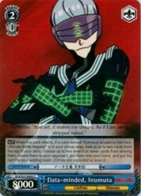 Image of Data-minded, Inumuta (KLK/S27-E093 C) [KILL la KILL]