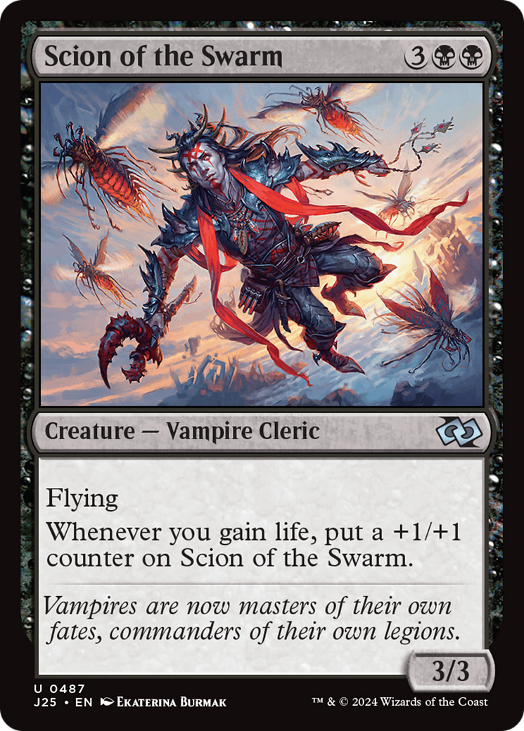 Image of Scion of the Swarm [Foundations Jumpstart]