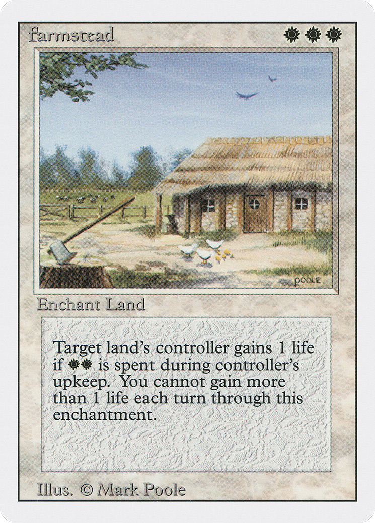 Image of Farmstead [Revised Edition]