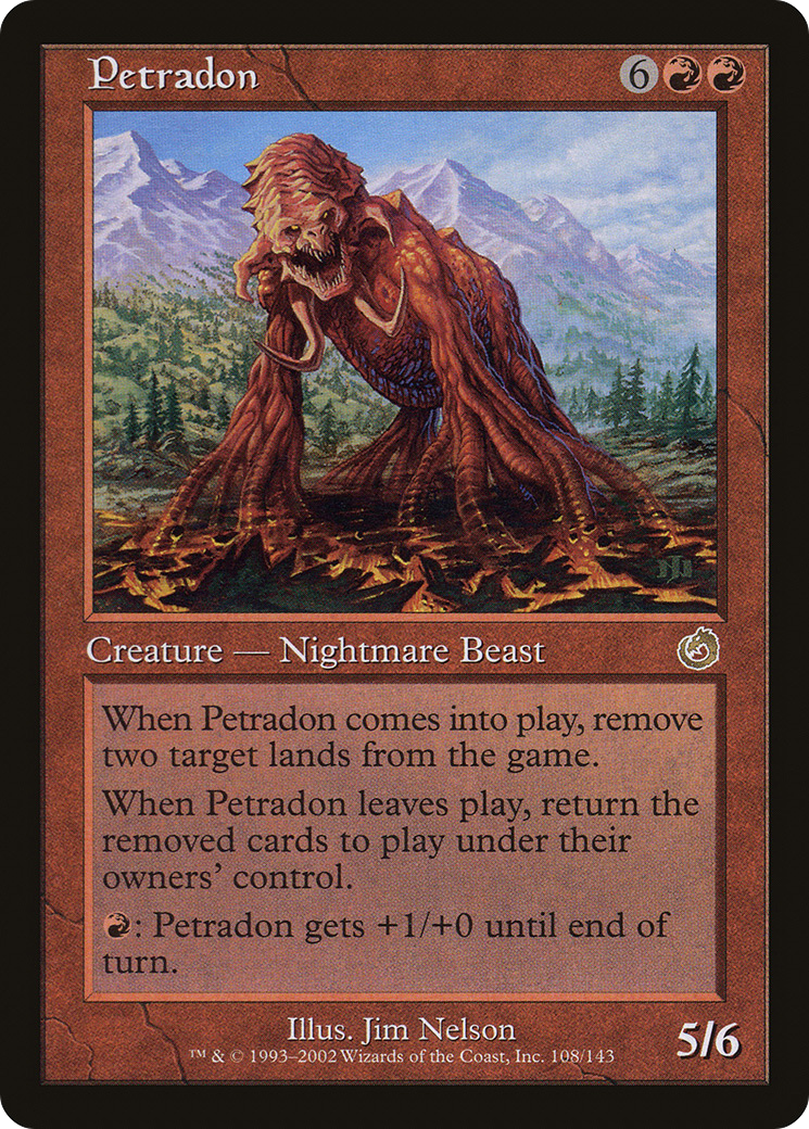 Image of Petradon [Torment]