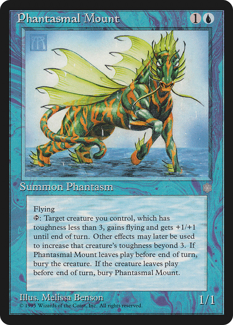 Image of Phantasmal Mount [Ice Age]