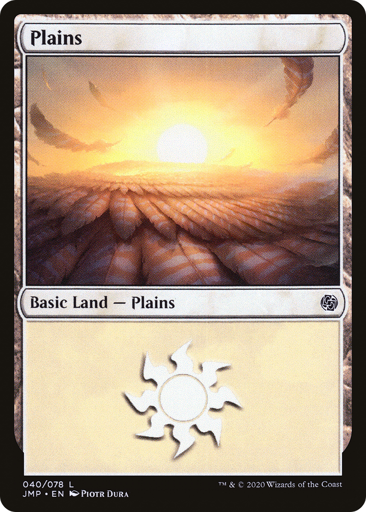 Image of Plains (40) [Jumpstart]