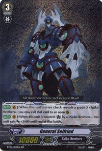 Image of General Seifried (BT02/009EN) [Onslaught of Dragon Souls]