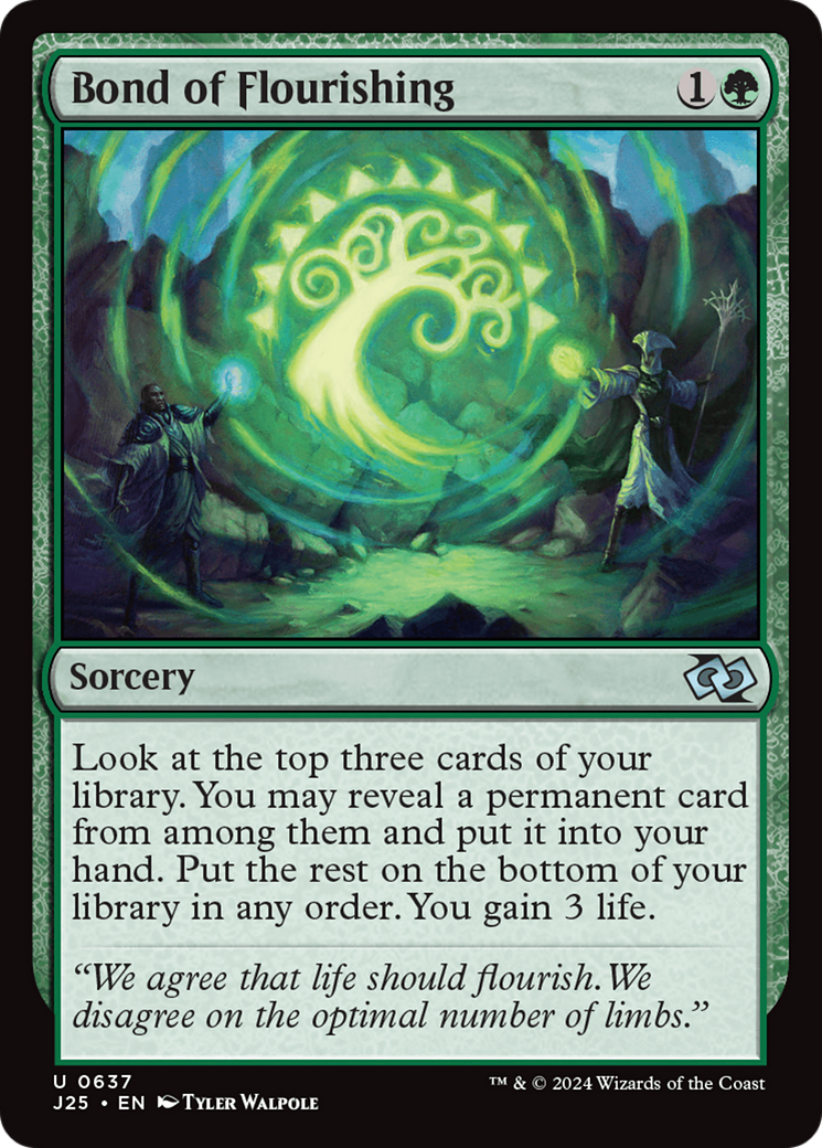 Image of Bond of Flourishing [Foundations Jumpstart]