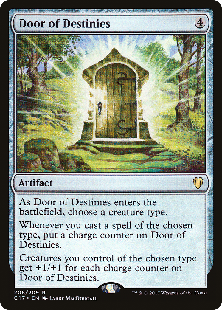 Image of Door of Destinies [Commander 2017]