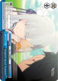 Image of Delightful Special Treatment (RZ/S55-E098 CC) [Re:ZERO Vol.2]