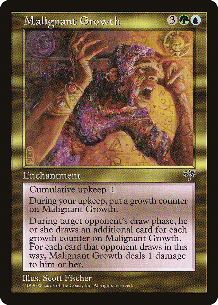 Image of Malignant Growth [Mirage]