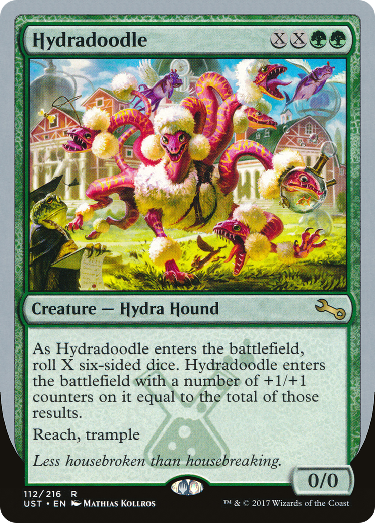 Image of Hydradoodle [Unstable]