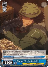 Image of Aiming The Instant, M (GGO/S59-TE12 TD) [Gun Gale Online]