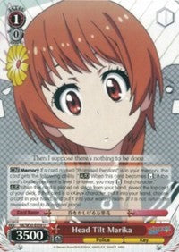 Image of Head Tilt Marika (NK/W30-E059 U) [NISEKOI -False Love-]