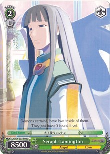 Seraph Lamington (DG/EN-S03-E080 C) [Disgaea]