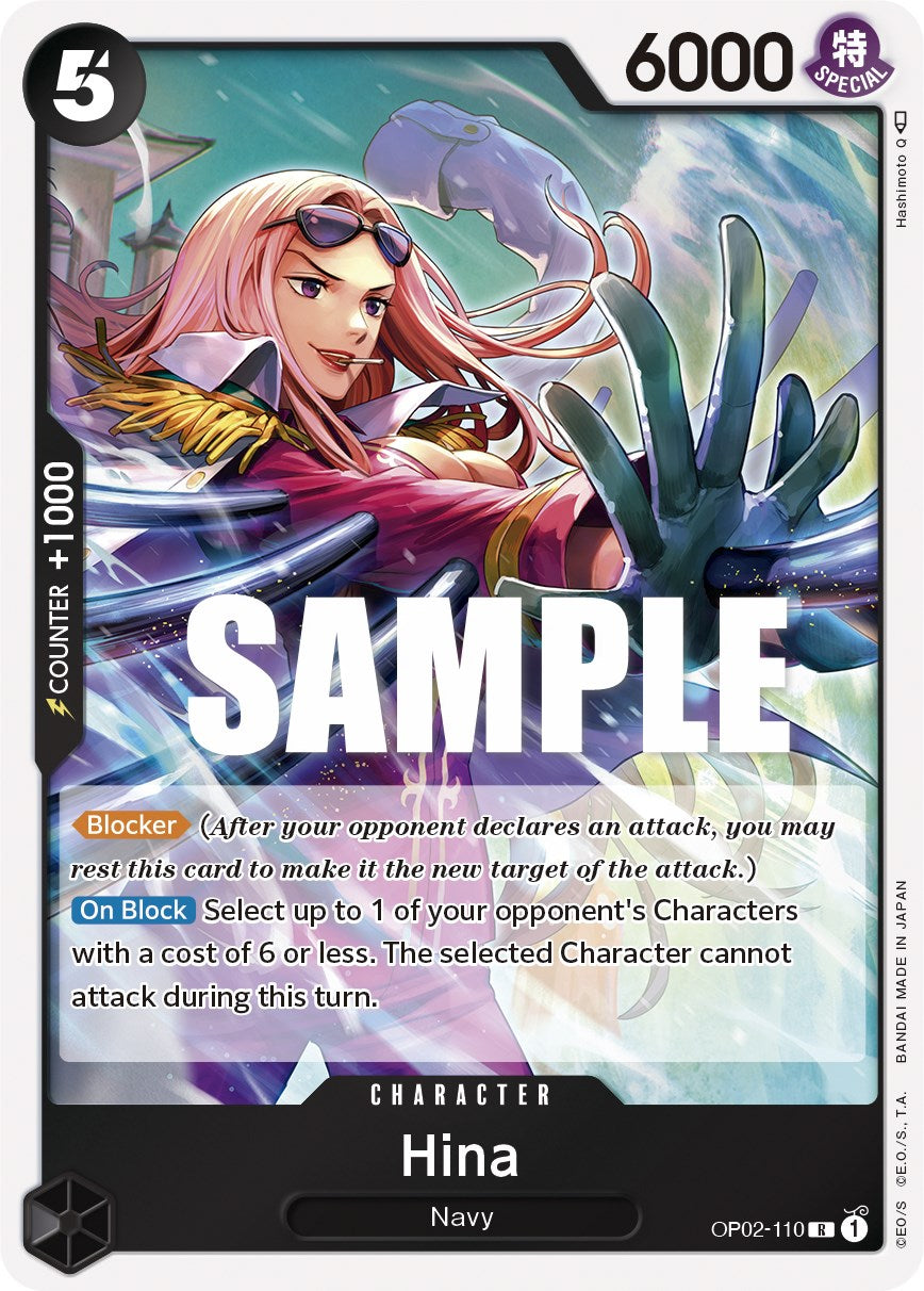 Image of Hina [Paramount War]