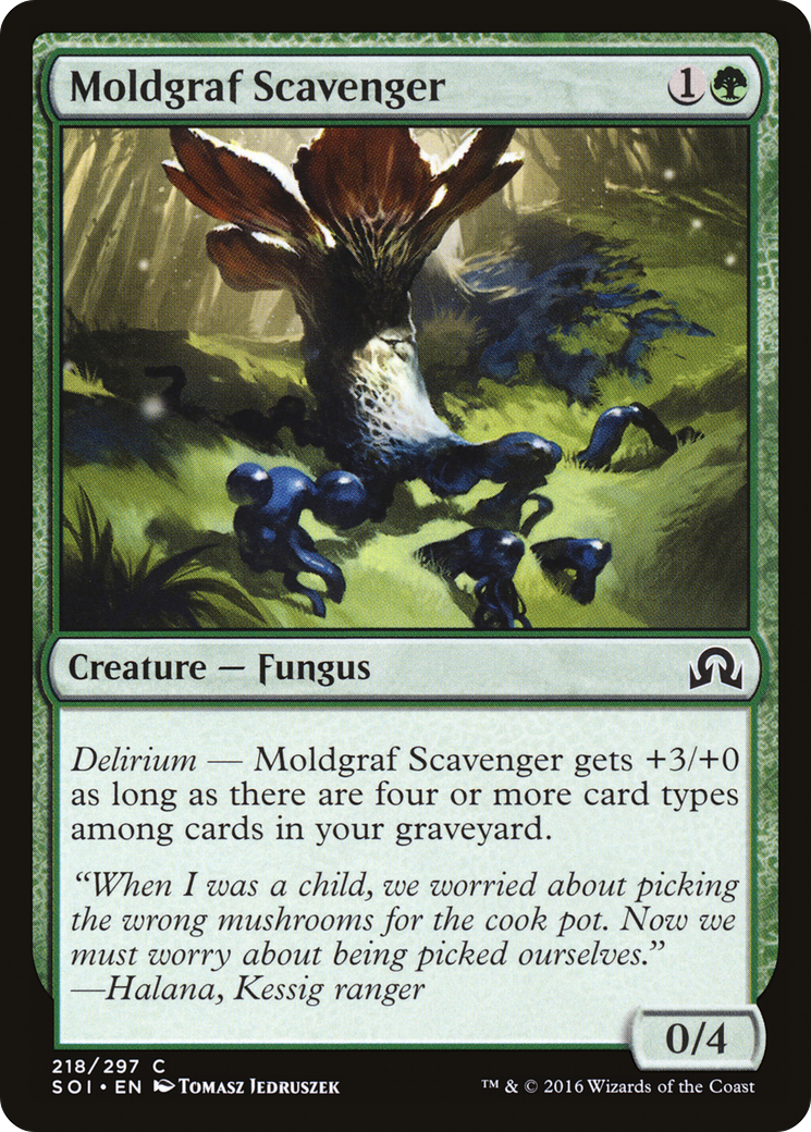 Image of Moldgraf Scavenger [Shadows over Innistrad]