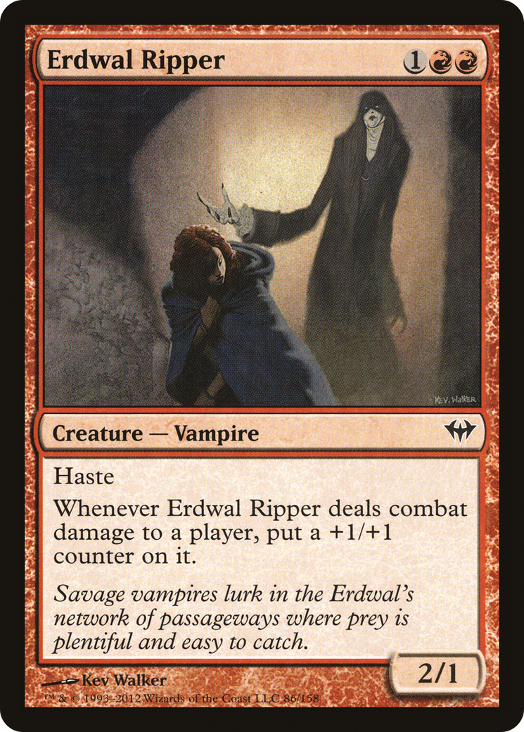 Image of Erdwal Ripper [Dark Ascension]