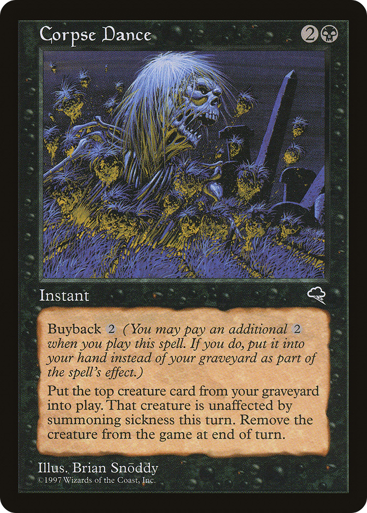 Image of Corpse Dance [Tempest]