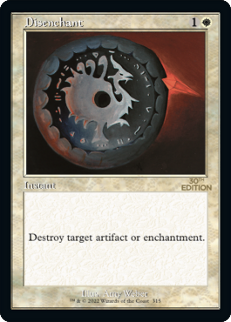 Image of Disenchant (Retro) [30th Anniversary Edition]