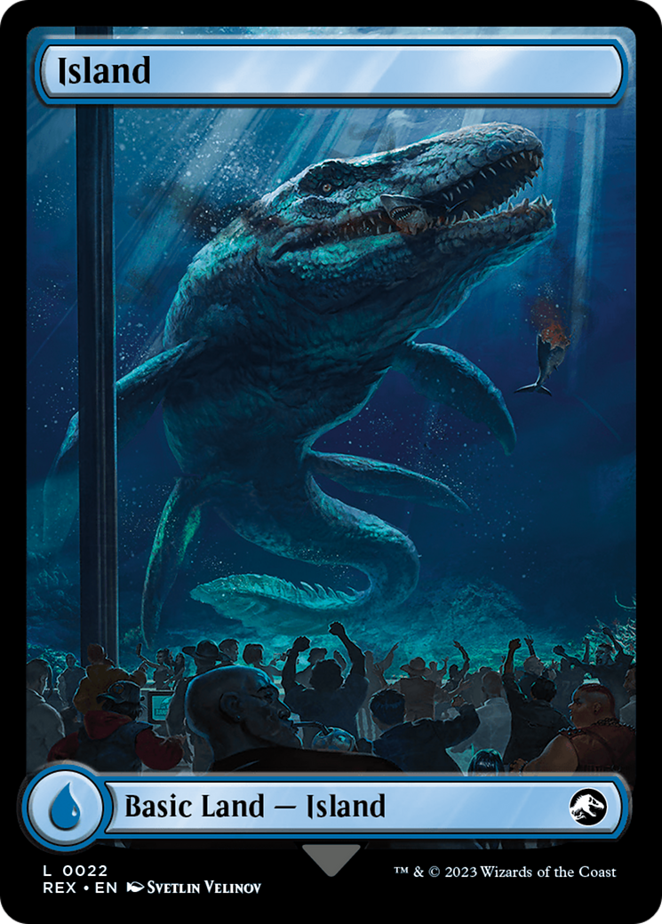 Image of Island // Island [Jurassic World Collection]