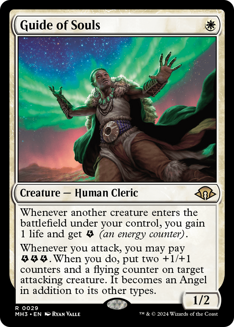 Image of Guide of Souls [Modern Horizons 3]