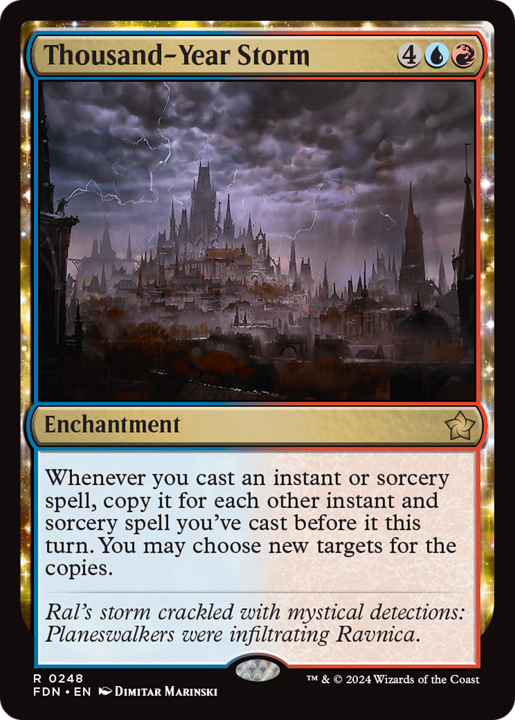 Image of Thousand-Year Storm [Foundations]