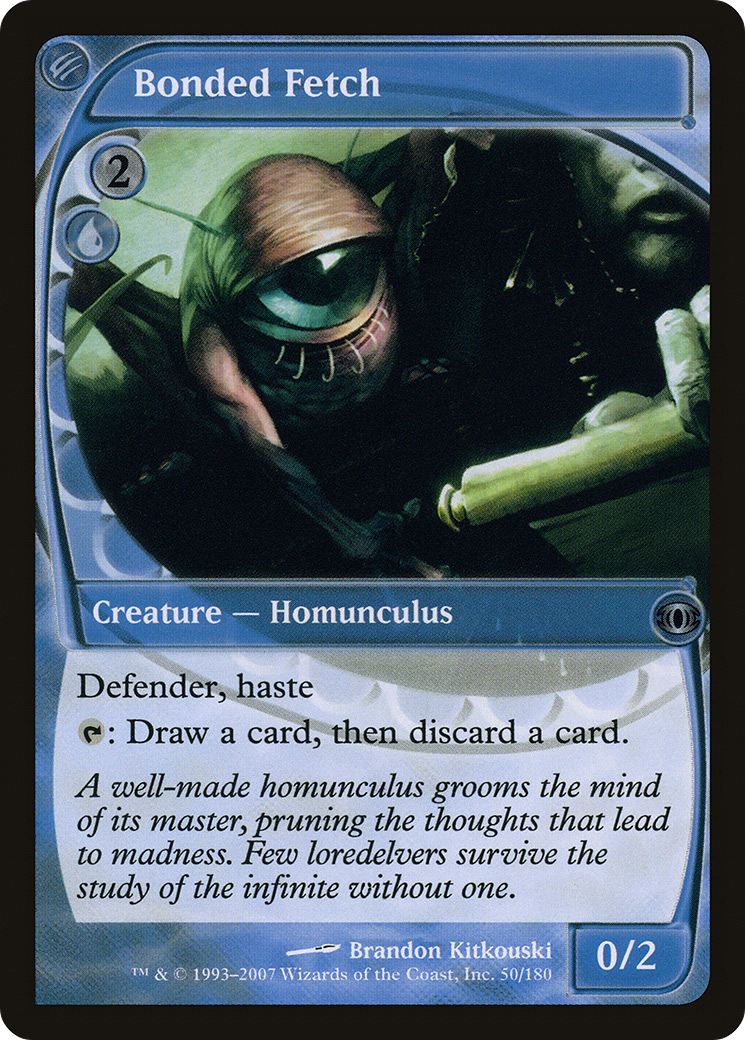 Image of Bonded Fetch [Future Sight]