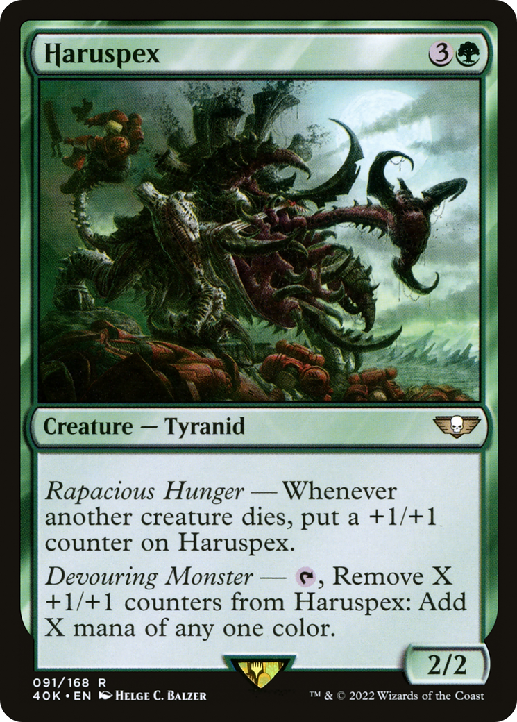 Image of Haruspex [Warhammer 40,000]