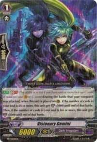 Image of Visionary Gemini (PR/0206EN) [Promo Cards]