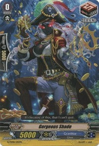Image of Gorgeous Shade (G-TD08/015EN) [Vampire Princess of the Nether Hour]