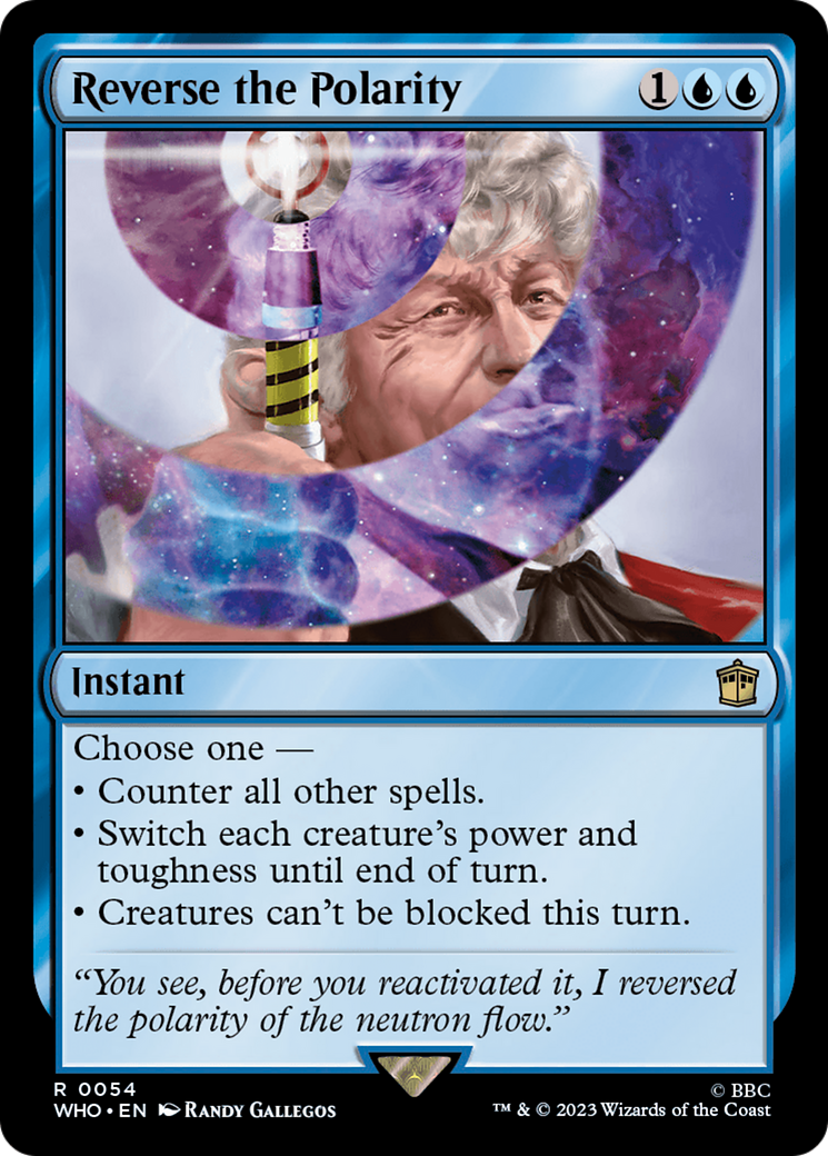Image of Reverse the Polarity [Doctor Who]