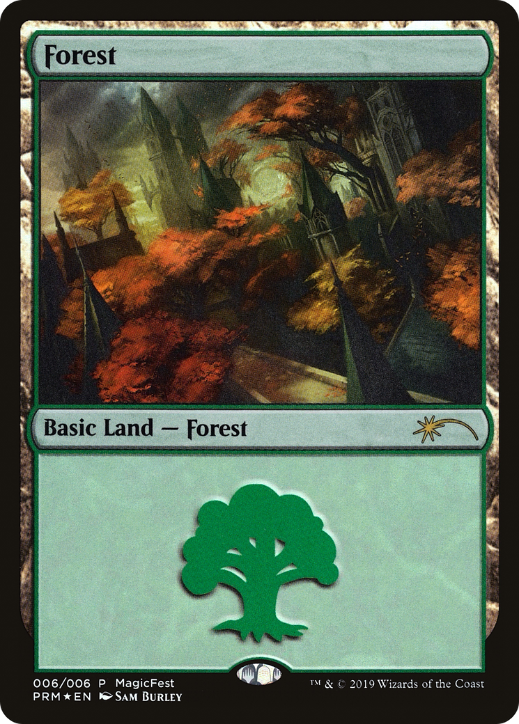 Image of Forest (2019) [MagicFest 2019]