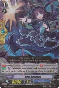 Image of Reef Banshee (BT17/024EN) [Blazing Perdition ver.E]